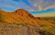 Spectacular Sunrise Guided Hike in Phoenix, Arizona