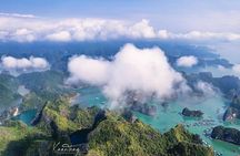 Full Day Trekking Cat Ba National Park, Viet Hai Village, biking