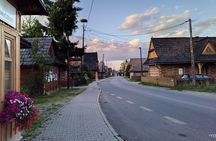 From Krakow: Zakopane ATV Adventure & Thermal Pools Relaxation