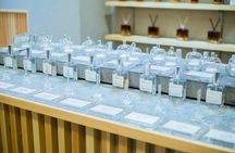 Specializing in custom-made fragrances from Kyoto