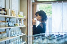 Specializing in custom-made fragrances from Kyoto