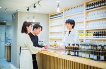 Specializing in custom-made fragrances from Kyoto