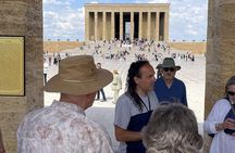 Private Ankara City Tours by an Archaeologist Tour Guide 