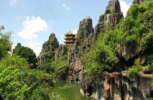 Da Nang/Hoi An : Marble Mountains, Lady Buddha, Da Nang By Night