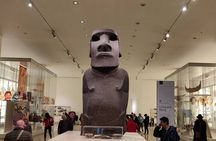 British Museum Tour with a Qualified Archaeologist Guide