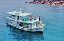 Premier Big Fishing Tours from Phu Quoc