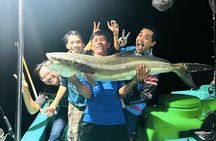 Premier Big Fishing Tours from Phu Quoc