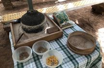 Tour Visiting banana plantation and winery in Tenerife