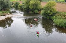  Canoe Paddle Tour from Totnes