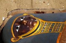 Luxor West Bank By Night and Alabaster Museum Tour with Dinner 