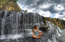Dalat Discovery Elephant Falls , Pongour Falls & Countryside Tour