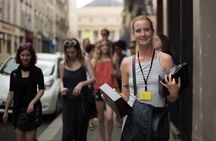 Unique Tour of Literary Women in Parisian History with Tastings