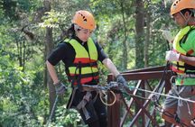 Da Lat Full-Day Canyoning Adventure with Picnic Lunch Included