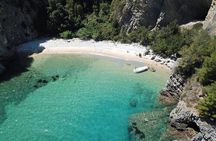 Boat experience in the crystal clear waters of Cilento 