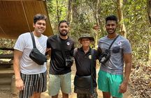 Private Half Day Cu Chi Tunnels Tour for Small Group