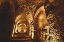 Full Day Roman Heritage Tour in Jordan Um Qais, Ajloun and Jerash