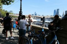 Private E-Bike Cycling Tour Destination London