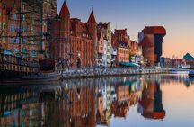 Gdansk, Sopot and Gdynia Tour with Private Car and Local Cuisine
