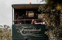 Cape Town: Franschhoek Wine Tram & Stollenbosch Full Day Tour