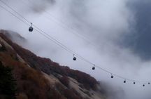 Private Day Tour of Mt. Huashan with Round-Trip Cable Car from Xi'an