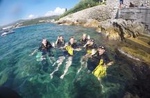 Intro Dive in Dubrovnik