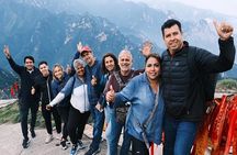 Private Day Tour of Mt. Huashan with Round-Trip Cable Car from Xi'an