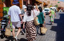 Moroccan Cooking Class with Market Visit and Meal 