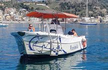 Boat Excursions Taormina Giardini Naxos Isola Bella