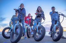 Cave Point Fat Tire E-Bike Tour