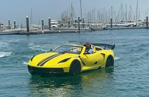 30 Minutes Jet Car Dubai Experience