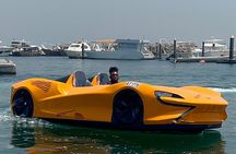 30 Minutes Jet Car Dubai Experience