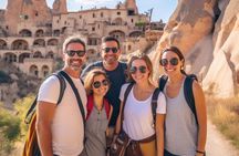 From Istanbul 2-Day Cappadocia Trip with Flight and Transfers
