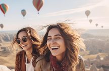 From Istanbul 2-Day Cappadocia Trip with Flight and Transfers