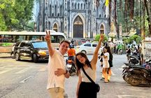 Scooter tour & Tasting Adventure - Hanoi 4 hours