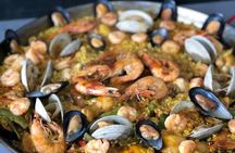 Learn and cook authentic Spanish food in Puerta del Sol!