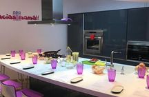 Learn and cook authentic Spanish food in Puerta del Sol!