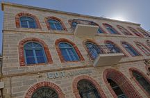 Industrial Hermoupolis Walking Tour