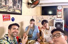 Scooter tour & Tasting Adventure - Hanoi 4 hours