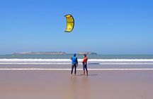 Kitesurfing lessons in Essaouira