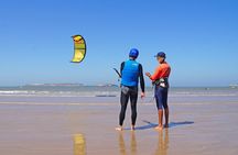Kitesurfing lessons in Essaouira