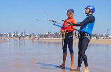 Kitesurfing lessons in Essaouira