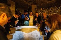Paris Catacombs Guided Tour