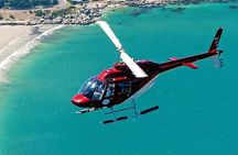 Two Oceans Half Peninsula Shared Helicopter 24 Minutes Day Tour