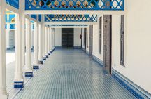 Half Day Guided Tours Bahia Palace Include Entrance Tickets