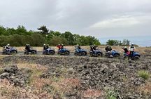 Quad excursion on Etna