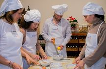 Sicilian cooking Class and Visit to the Catania Market