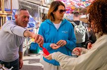 Sicilian cooking Class and Visit to the Catania Market