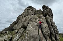 Shared Climbing Experience in Dartmoor