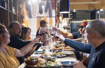 Rome by Night - Ebike Small Group Tour with Food and Wine Tasting