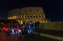 Rome by Night - Ebike Small Group Tour with Food and Wine Tasting